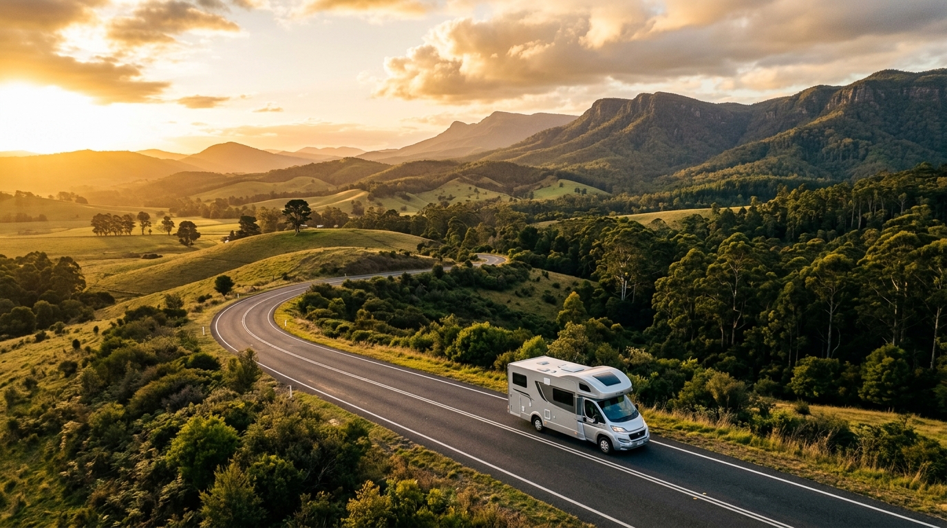 RV Rental Gippsland